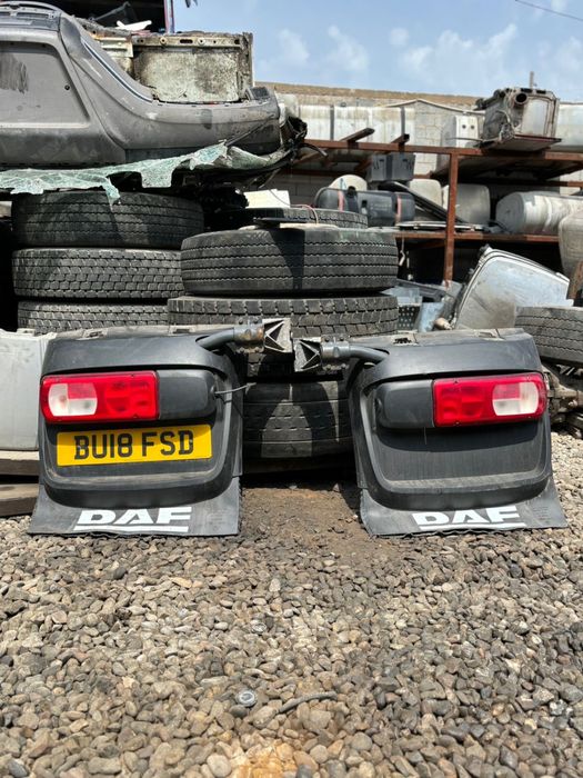 Авторазбор на Даф 106 480