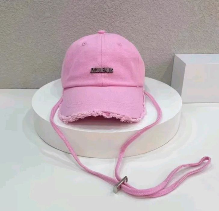 Шапки Jacquemus Alo