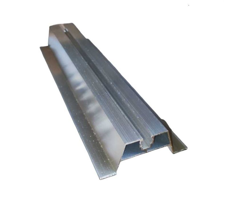 Sistem Prindere fotovoltaice Sina profile aluminiu panouri K2