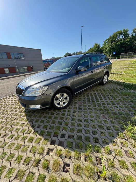 Skoda Octavia Se vinde Skoda Octavia Combi, 1.6 TDI Grennline.