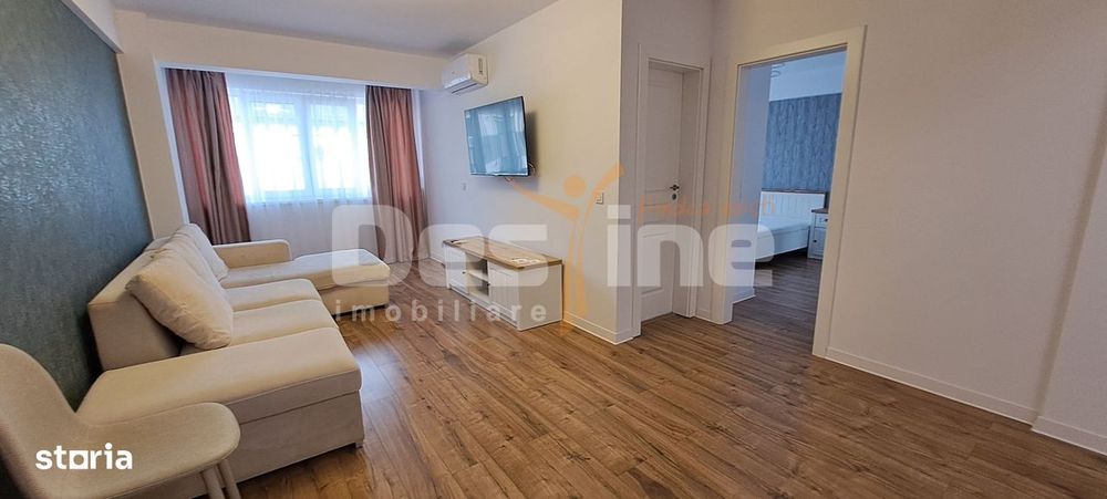 Apartament mobilat și utilat, 53.3 mp – Valea Adâncă, Miroslava — fotografia 2