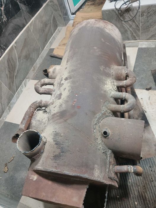 Продали печь 2025 онда