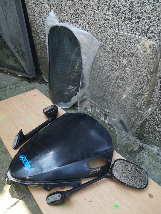 Слюда за мотор Т макс и Х макс и гуми