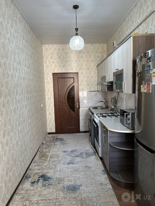 Просторная 2-к квартира 68 м² (6/7 этаж) в 5 минутах от метро