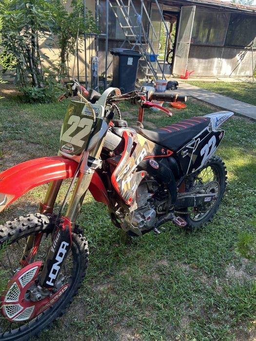 Spre vanzare Honda CRF450R 0ore