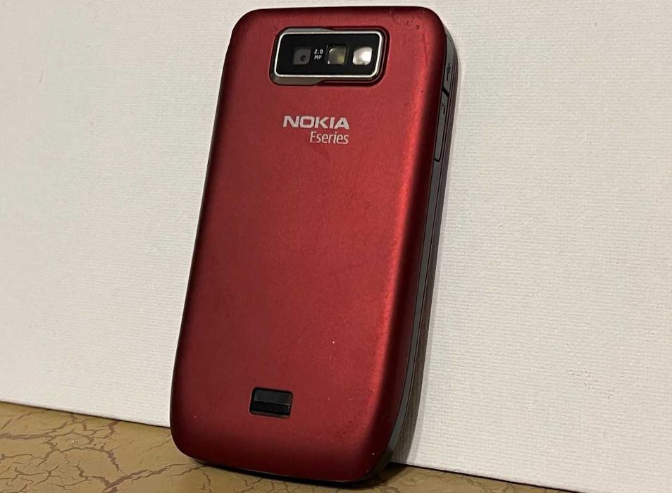 Nokia E63 telefon vintage