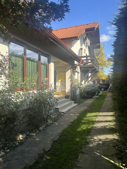 Schimb sau vand proprietate/casa si teren