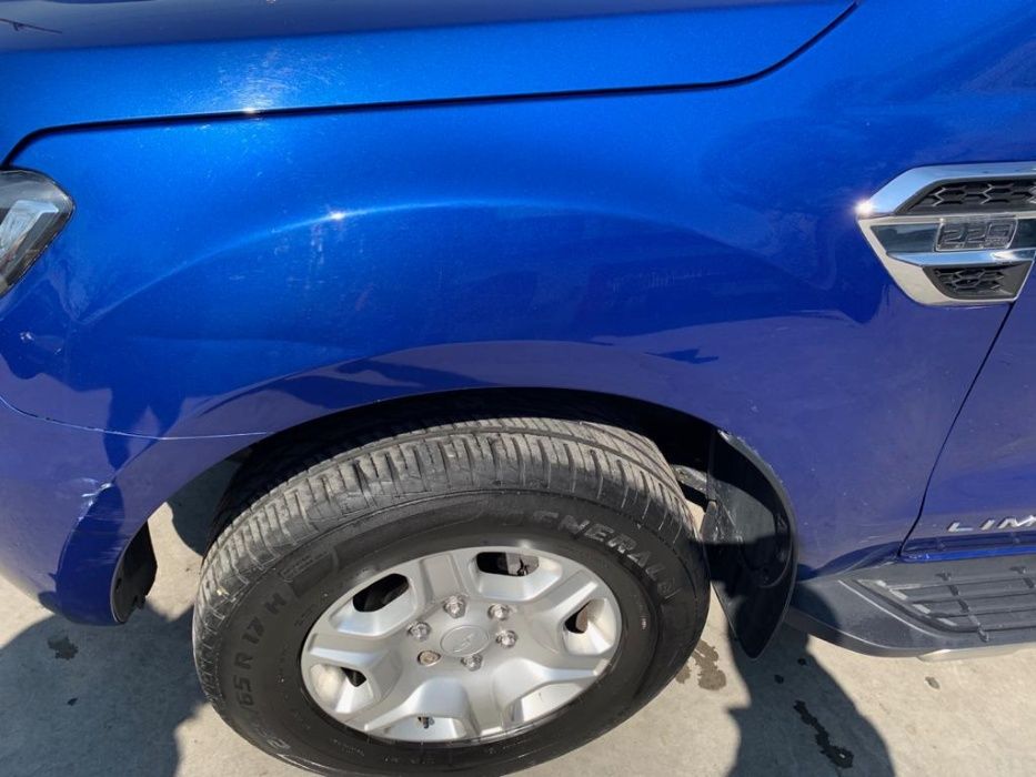 Capota Ford Ranger Usa Aripa Far Bara Fata Bara Spate Parbriz Luneta