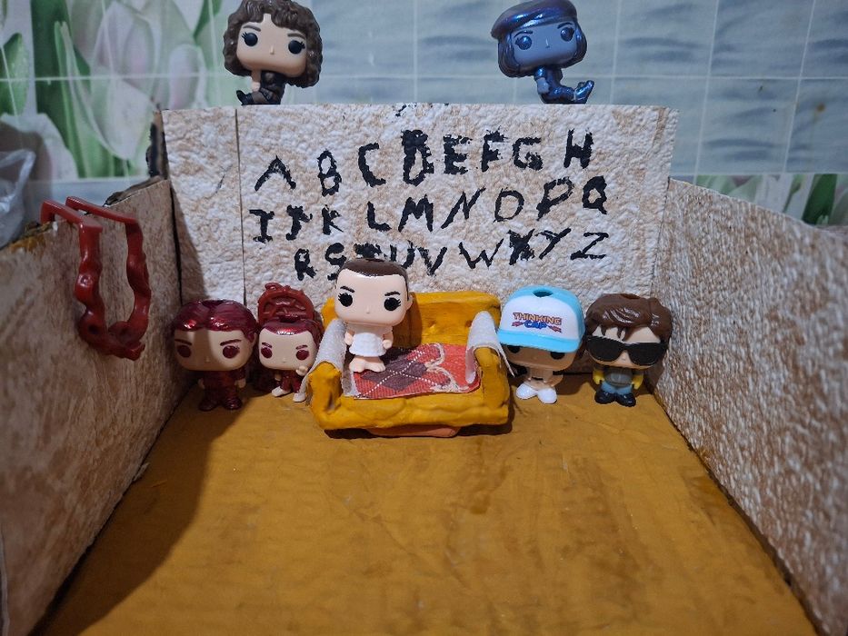 Комната Уилла Очень странные дела