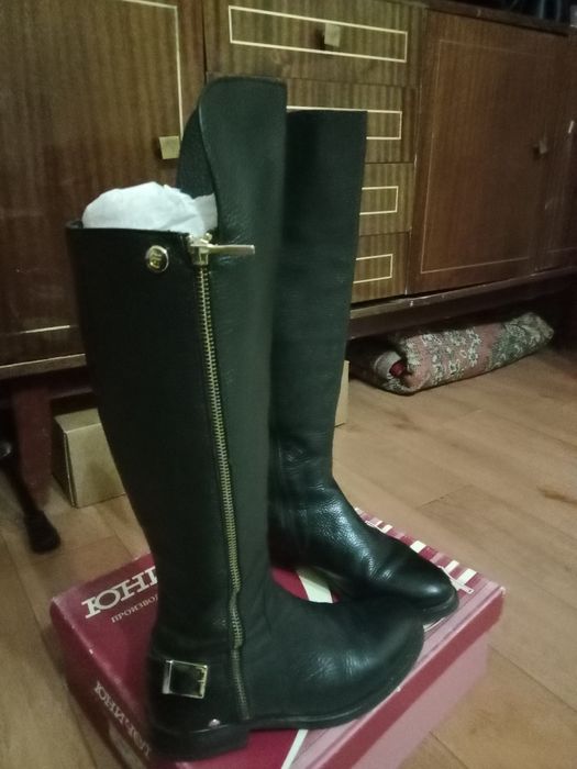 Продам сапоги недорого