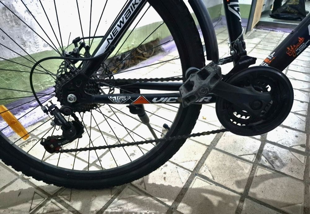 Велосипед Victor vi-607 26'