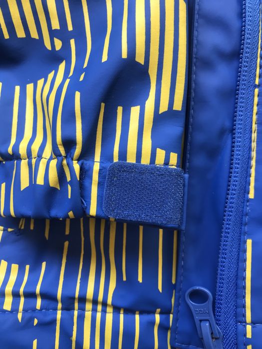 Дъждобран с лека вата 98-104 размер