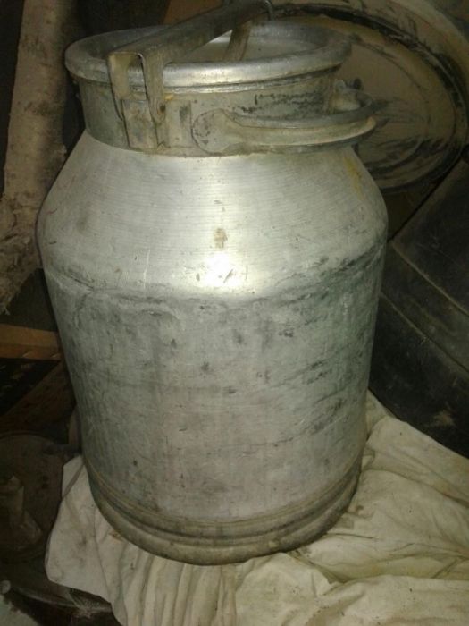 Продам флягу сорок литров молочная