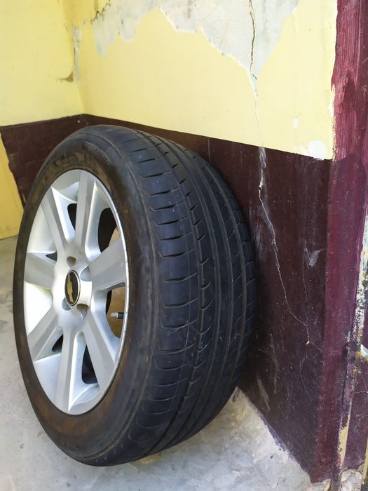 Авто шины с дисками