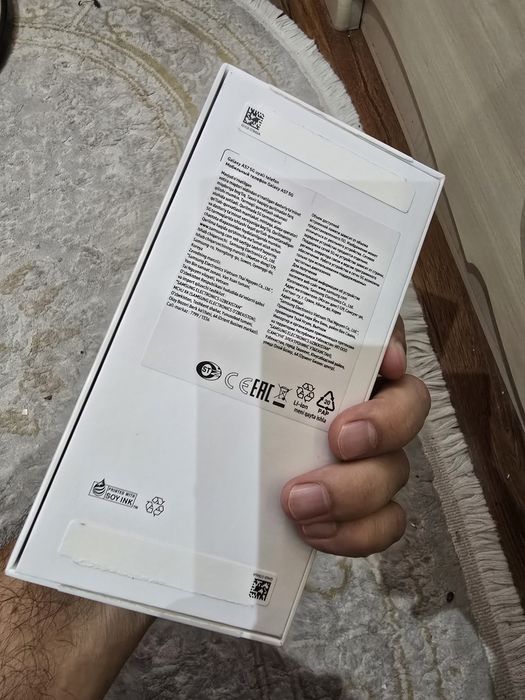 Samsung A57 , 256GB Состоянии как новое