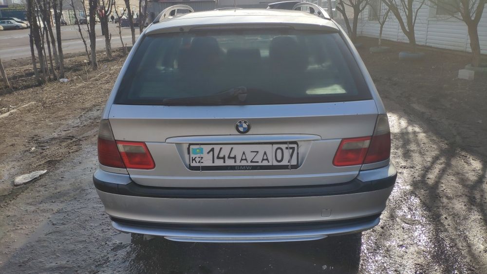 Продам БМВ 3 Е46 2004г 2л дизель