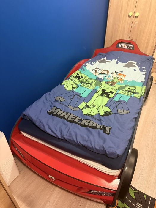 Детско легло Cilek+ матрак 90/190