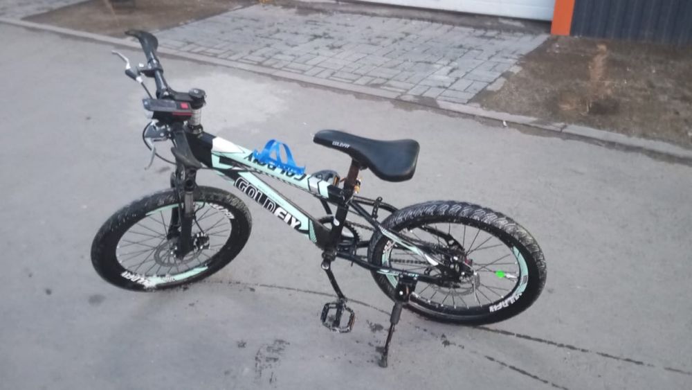 Велосипед подросковый