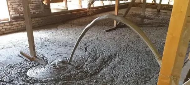 Пенабетон Алматы