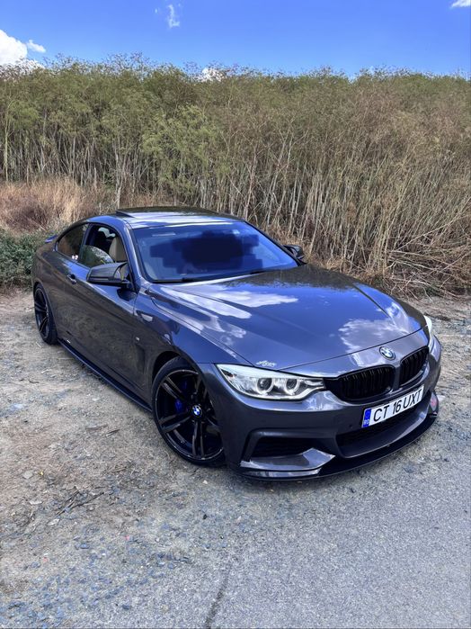 BMW Seria 4 2015 — imagine 4