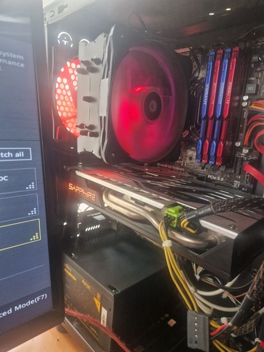 Vand calculator complect