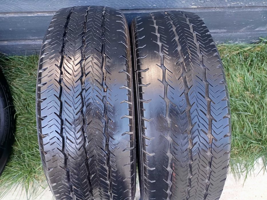 4 anvelope auto Torque 205 65r16c all sezon second hand
