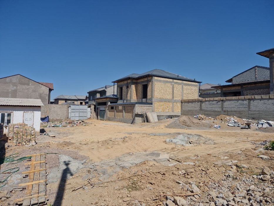 Продается Евро-Дом. Коробка Махалля Тутзор