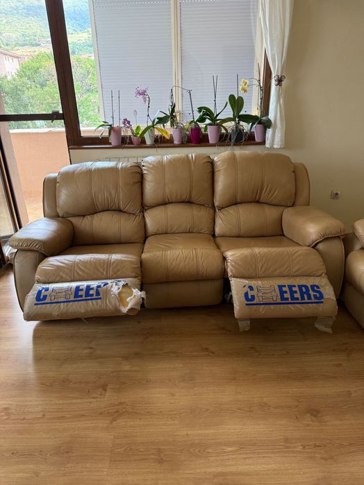 Мека мебел холна гарнитура