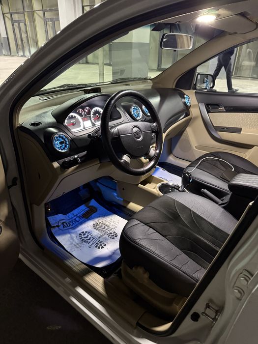 nexia 3 avtomat 2016