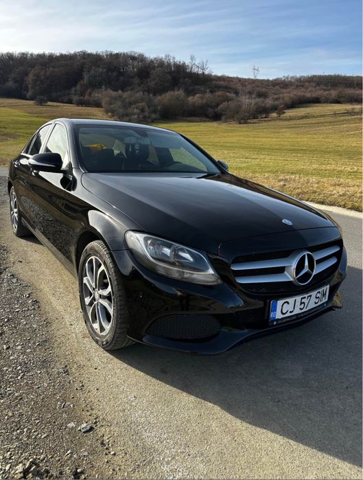 Vând Mercedes C-Class C220 /2014 Automat 7+1/ Euro 6