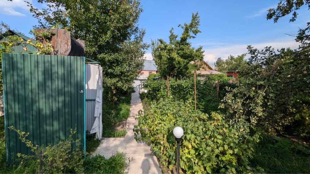 Продам дачу с земельным участком