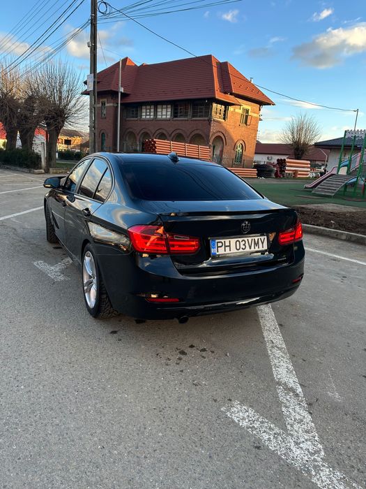 Vând BMW seria 3 f30