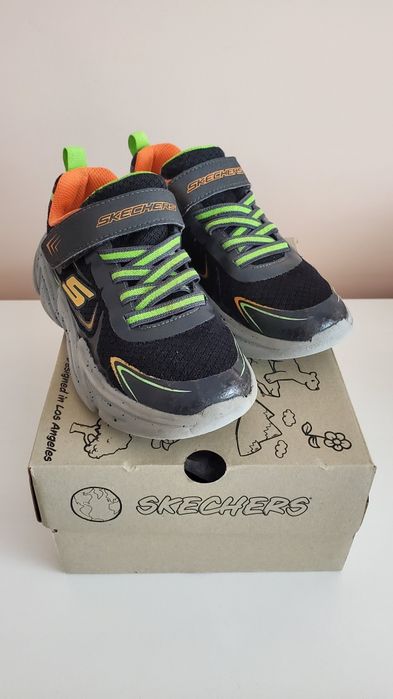 Детски маратонки SKECHERS
