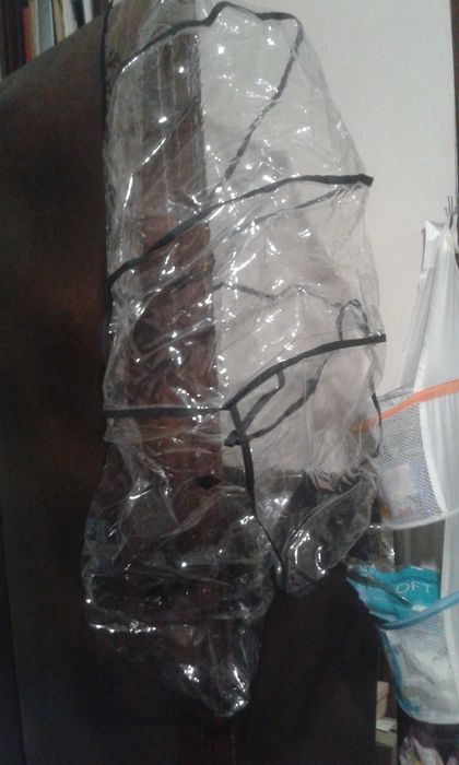 Немски дъждобрaн  и 2 бр.комарници за детска количка