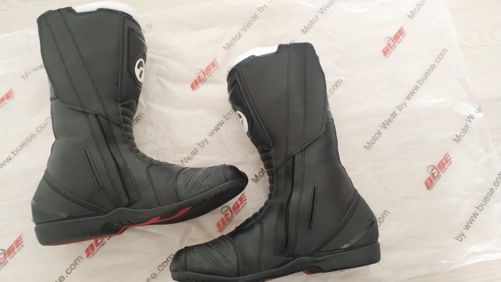 Büse Sport Evo нови мото ботуши 40