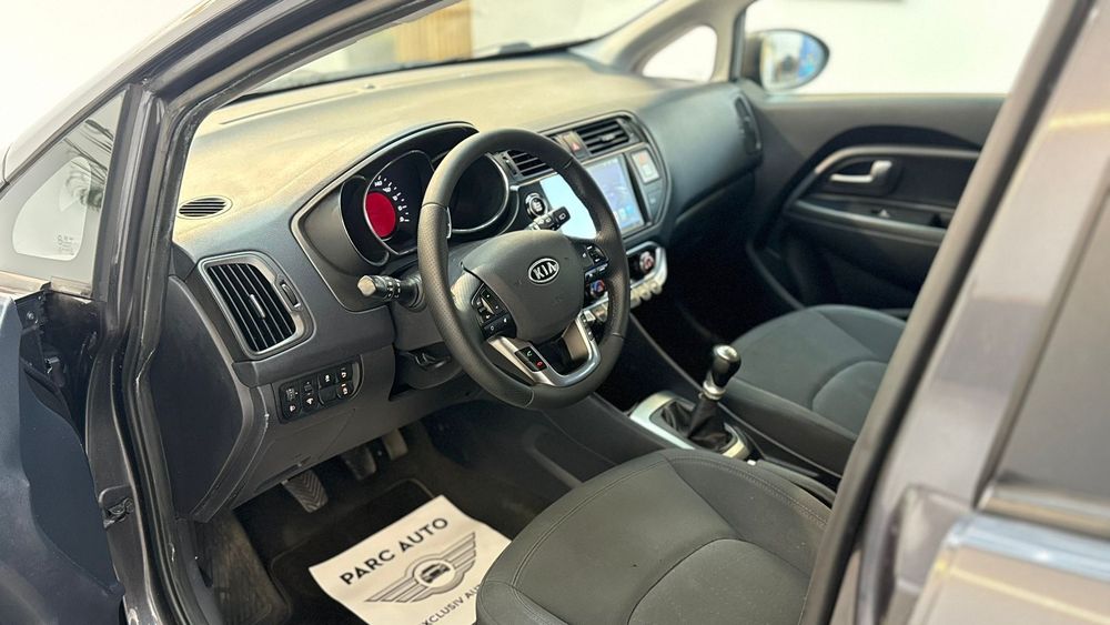 Kia Rio / Rate Fixe / Garantie 1 AN / Livrare