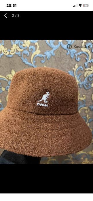 Новая панама Kangol Original