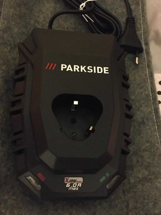 Incarcator 12V 6ah parkside performance