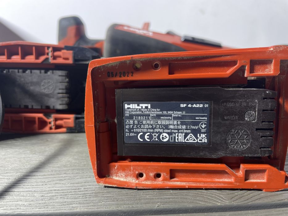 Hilti de la 300 ron  buc
