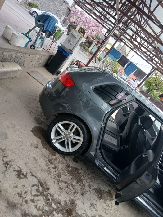 Audi a 3 fab 2007 motor 2.0