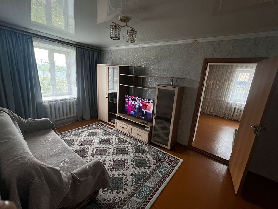 Продам частный дом в с.Красный яр.