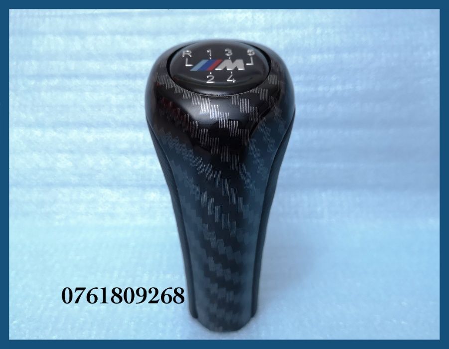 Nuca schimbator BMW seria 3 E36 E46 E90 / seria 5 E39 E60 - 5 trepte