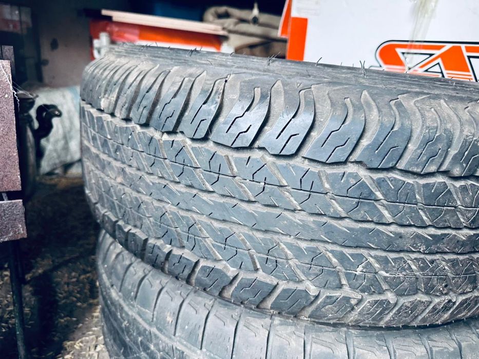 Продам шины липучка б/у