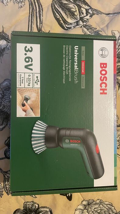 Четка за почистване Бош