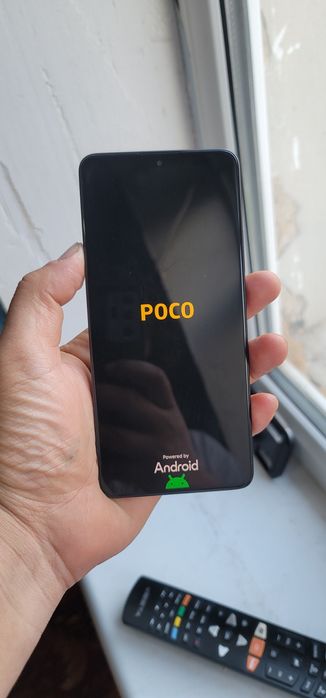 Poco x6 pro 5G 512gb12/12