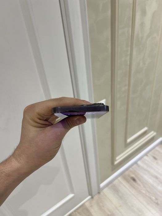 Iphone 14 pro max 256gb