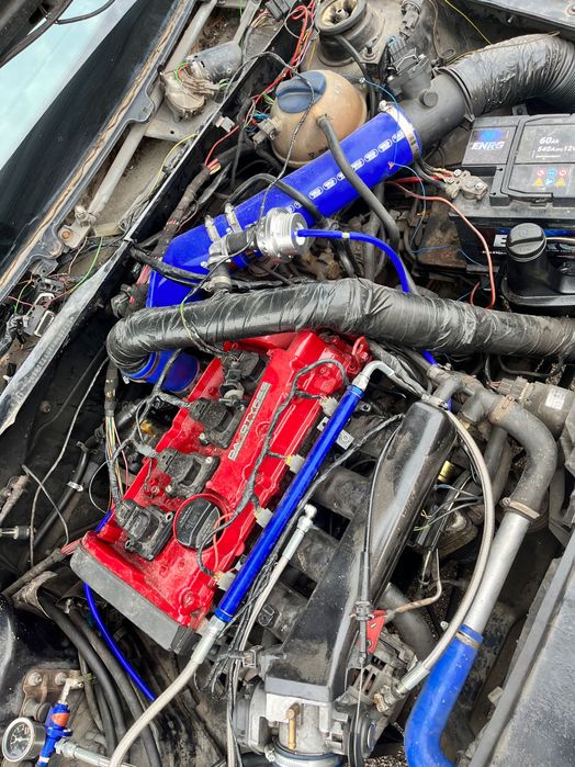 Golf Gti Edition 1.8T 340hp на части