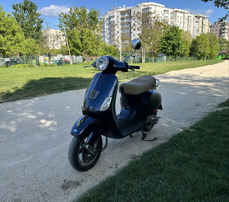 Vespa lx 50 FARA PERMIS