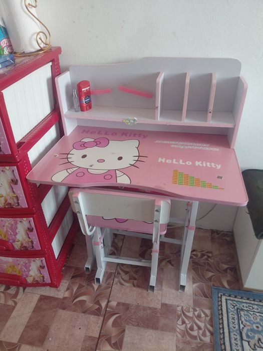 Продам парту.б/у