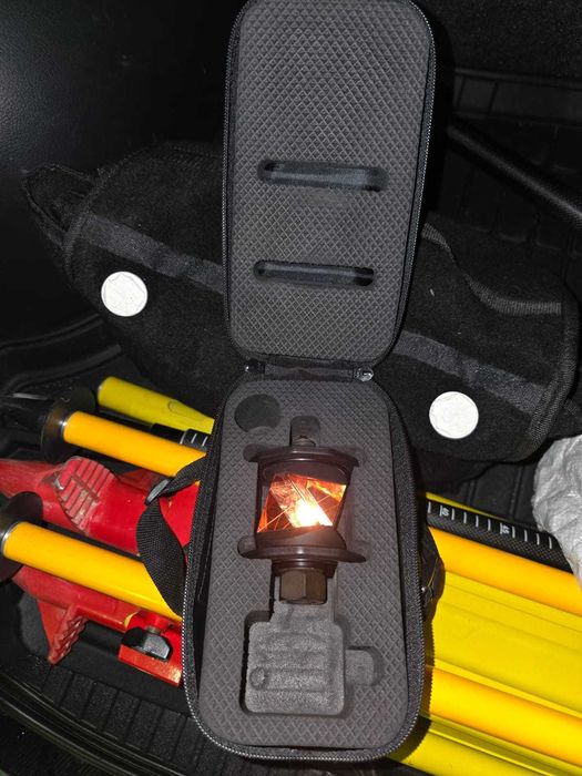 Stație totală robotică Leica iCON iCR55